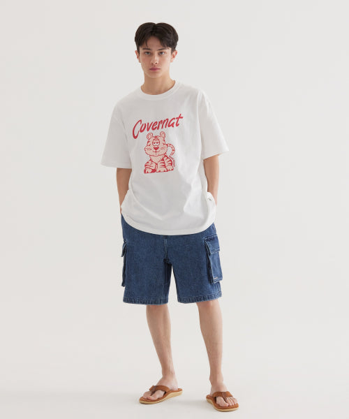 SOUVENIR GRAPGIC T-SHIRT 4
