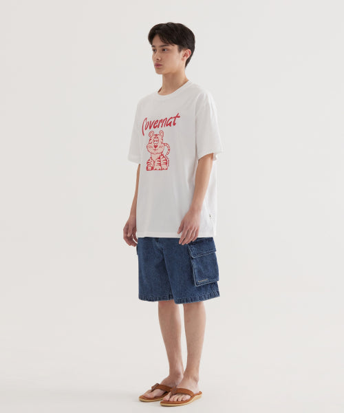 SOUVENIR GRAPGIC T-SHIRT 4
