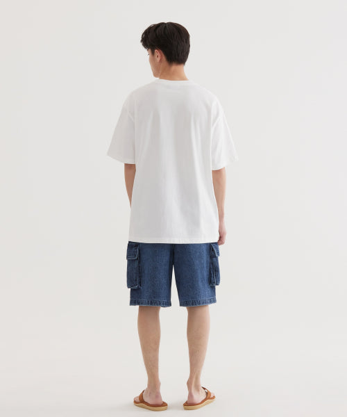 SOUVENIR GRAPGIC T-SHIRT 4