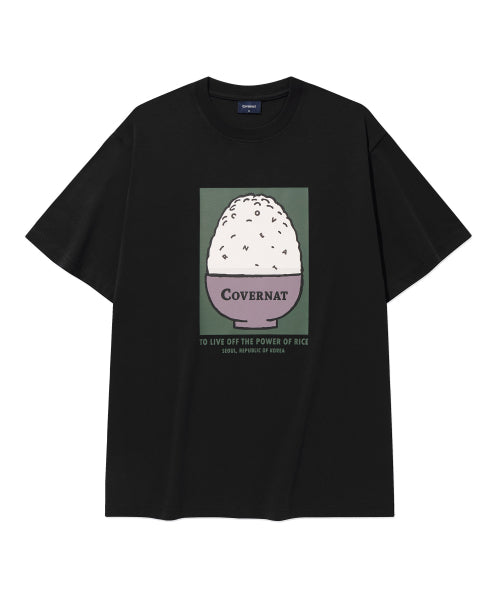 SOUVENIR GRAPGIC T-SHIRT 3