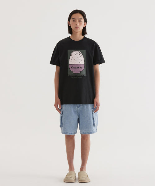 SOUVENIR GRAPGIC T-SHIRT 3
