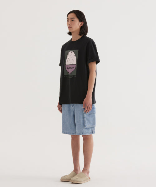 SOUVENIR GRAPGIC T-SHIRT 3