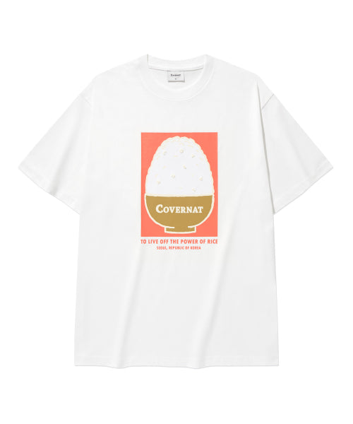 SOUVENIR GRAPGIC T-SHIRT 3