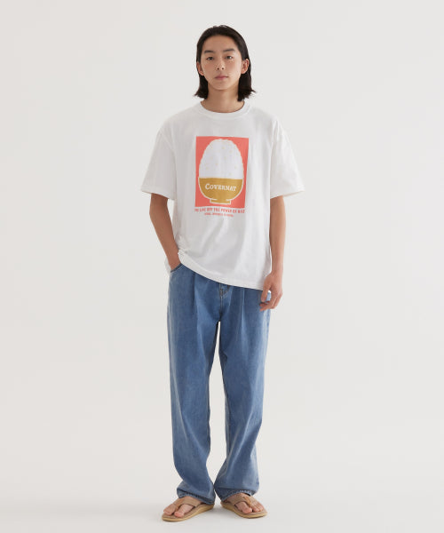 SOUVENIR GRAPGIC T-SHIRT 3