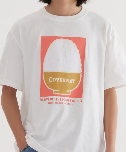 SOUVENIR GRAPGIC T-SHIRT 3