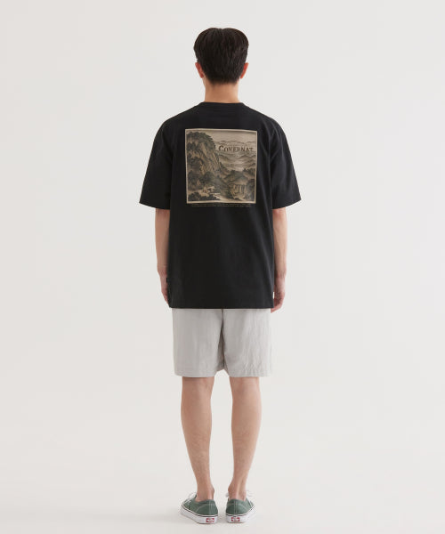 SOUVENIR GRAPHIC T-SHIRT 1