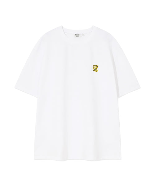 Ponte Khiki Short-Sleeved T-shirt (3 colors)