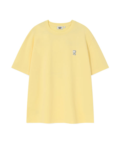 Ponte Khiki Short-Sleeved T-shirt (3 colors)