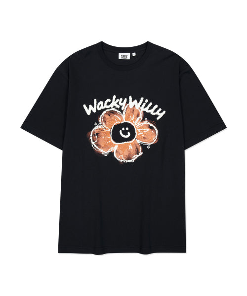 Signature Big Lily Short-Sleeved T-Shirt (4 colors)