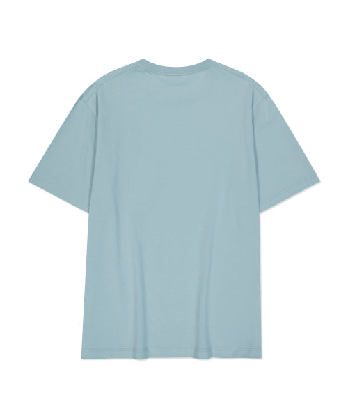Signature Big Lily Short-Sleeved T-Shirt (4 colors)