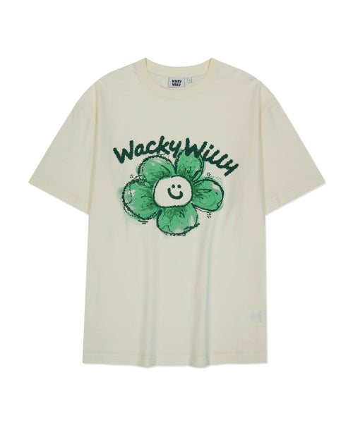 Signature Big Lily Short-Sleeved T-Shirt (4 colors)