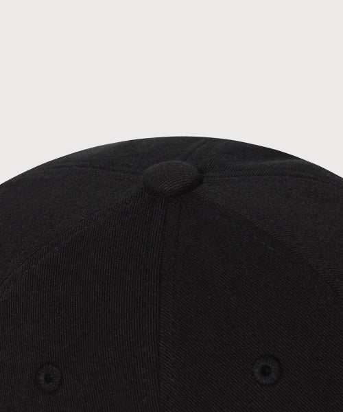 [COZY FIT] WASHING C LOGO B.B CAP