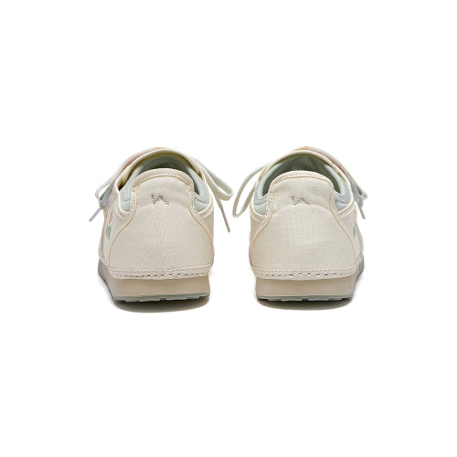 [Ochigi x Iseulo] Pocoree Friends 3300 Canvas Low Ivory FLOTFA0W24