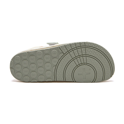 [Ochigi x Iseulo] Pocoree Friends 3300 Canvas Low Ivory FLOTFA0W24