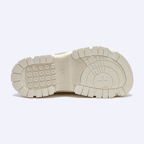 [Ochigi x Iseulo] Pocori Friends 3300 Canvas High Ivory FLOTFA0W23