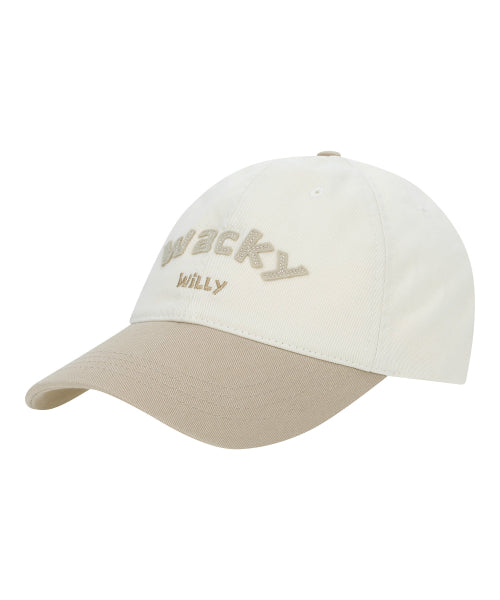 Applique Coloring Cap (3 colors)