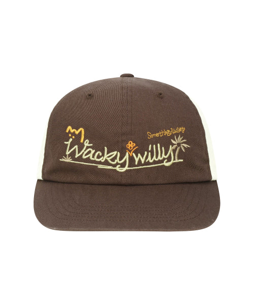 Palm tree plain cap (2 colors)