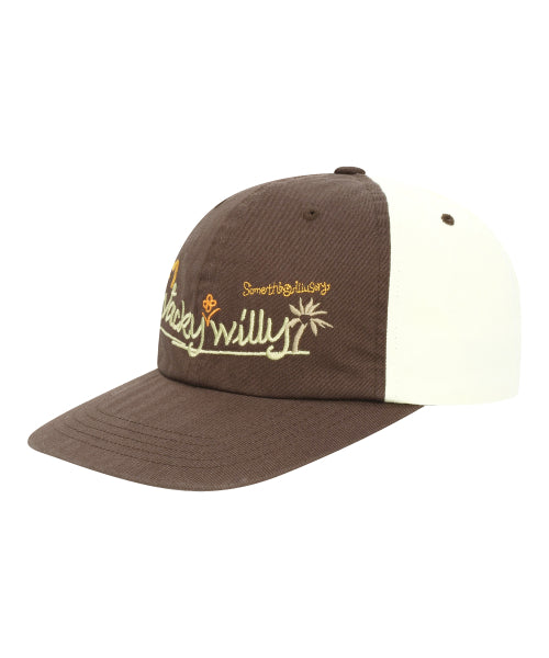 Palm tree plain cap (2 colors)