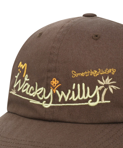 Palm tree plain cap (2 colors)