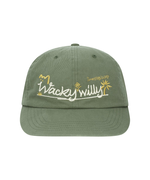 Palm tree plain cap (2 colors)