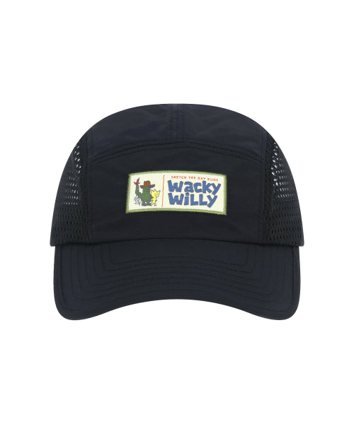 Wakiwili Soft Tracker Cap (3 colors)