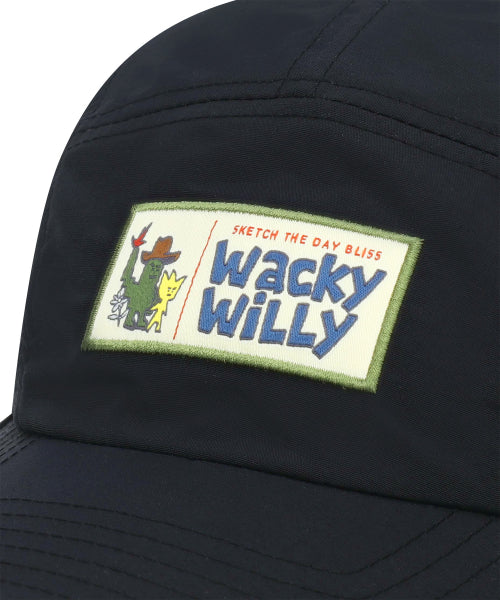 Wakiwili Soft Tracker Cap (3 colors)