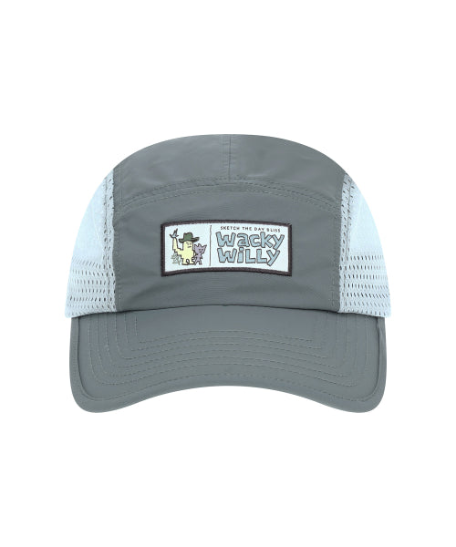 Wakiwili Soft Tracker Cap (3 colors)