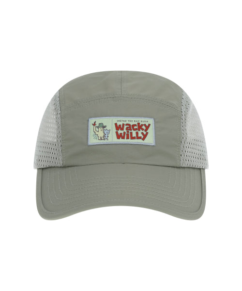 Wakiwili Soft Tracker Cap (3 colors)