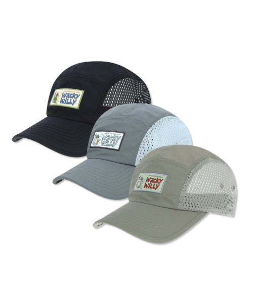Wakiwili Soft Tracker Cap (3 colors)