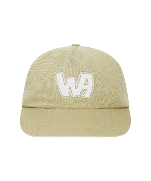 WA applique panel cap (2 colors)