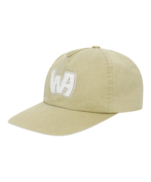 WA applique panel cap (2 colors)