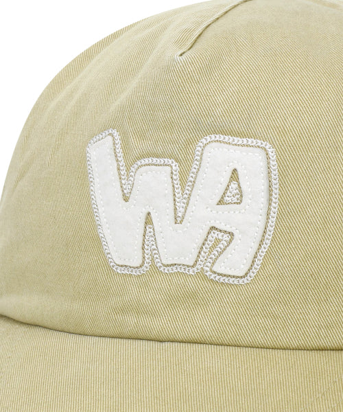 WA applique panel cap (2 colors)