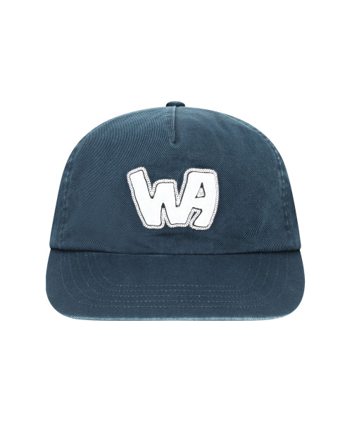 WA applique panel cap (2 colors)