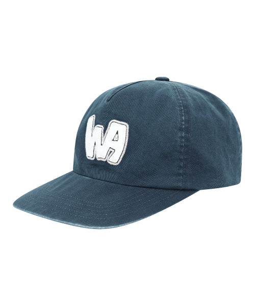 WA applique panel cap (2 colors)