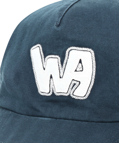 WA applique panel cap (2 colors)