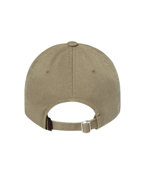 Crack typo ball cap (2 colors)