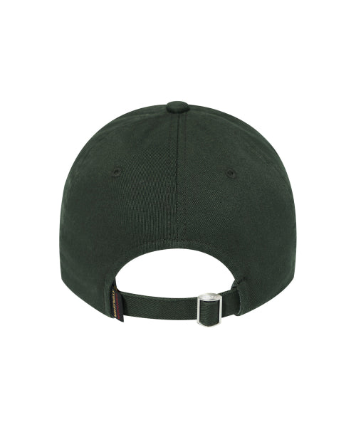 Crack typo ball cap (2 colors)