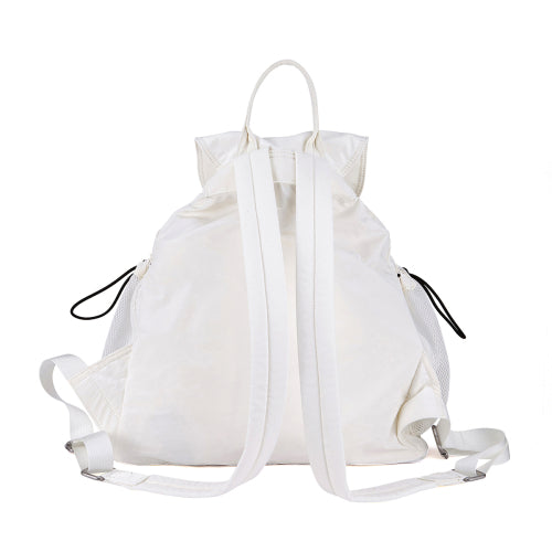 String Backpack Ivory FLOTFA1B07