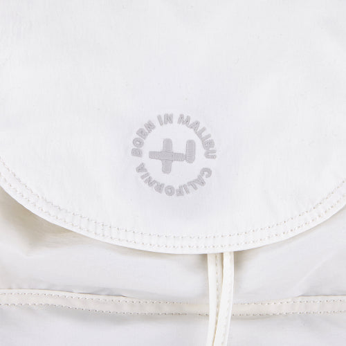 String Backpack Ivory FLOTFA1B07