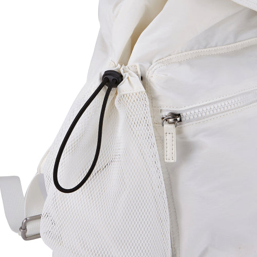 String Backpack Ivory FLOTFA1B07