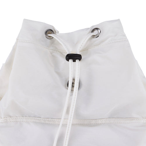 String Backpack Ivory FLOTFA1B07