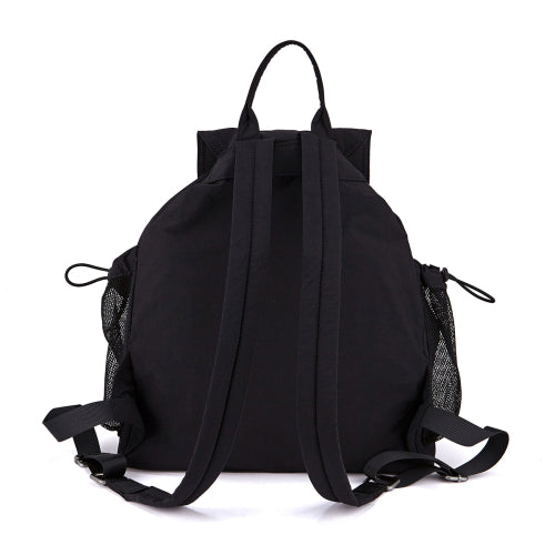 String Backpack Black FLOTFA1B06