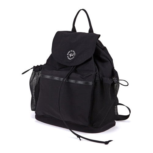 String Backpack Black FLOTFA1B06