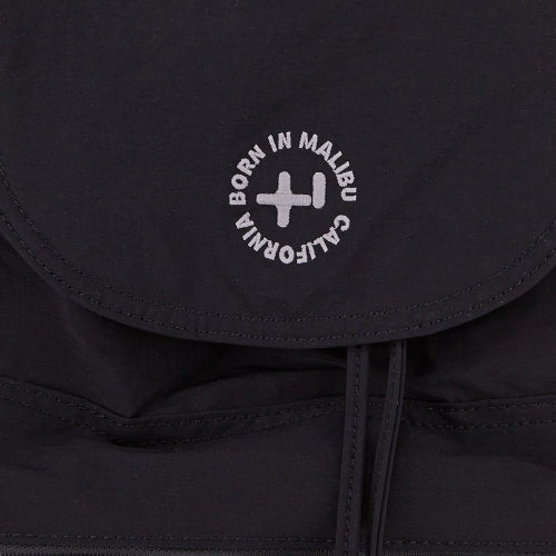 String Backpack Black FLOTFA1B06