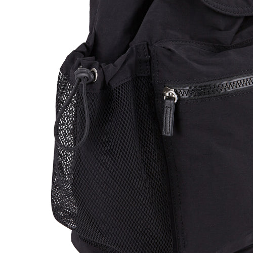 String Backpack Black FLOTFA1B06