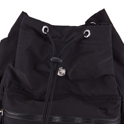 String Backpack Black FLOTFA1B06