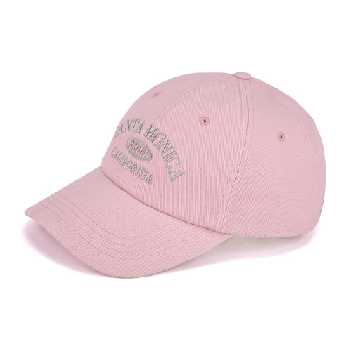 Lettering Ball Cap Pink FLOTFA1H17