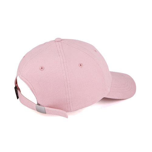 Lettering Ball Cap Pink FLOTFA1H17