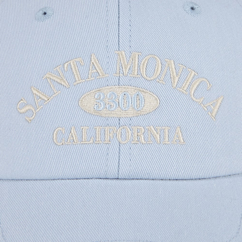 Lettering Ball Cap Blue FLOTFA1H16