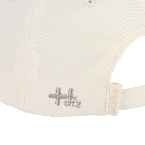 Lettering Ball Cap White FLOTFA1H15